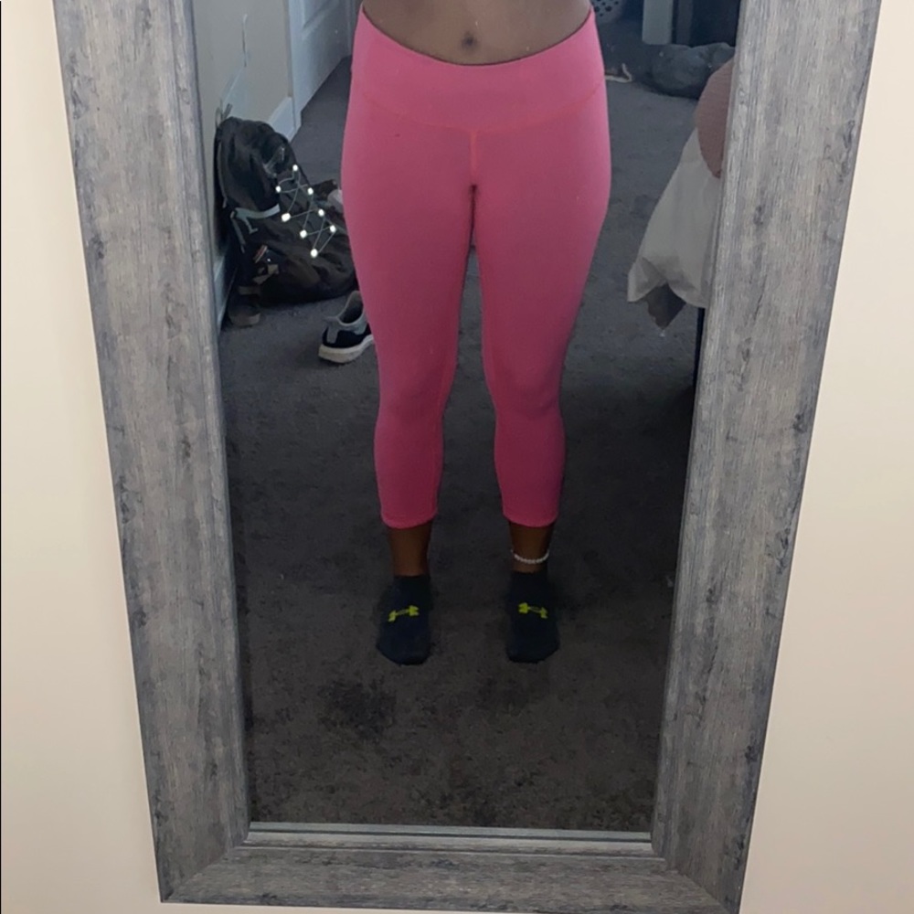Reversible lulu leggings